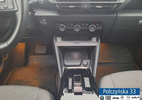 Citroen C4 cena 95890 przebieg: 30000, rok produkcji 2021 z Myślenice małe 301